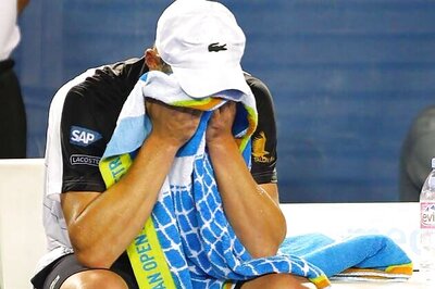 Roddick ousted from SAP Open by Istomin