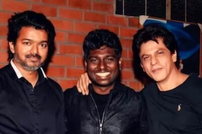 When Thalapathy Vijay Encouraged Atlee To Give His Life To Jawan