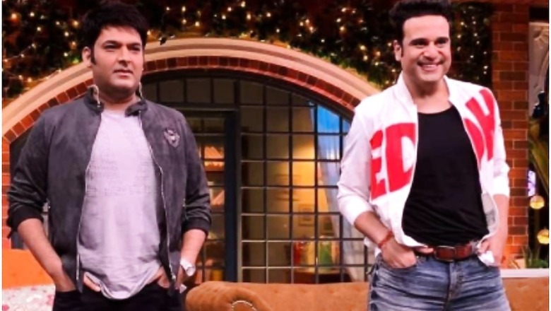The Kapil Sharma Show Cast Reunite for Meeting Ahead of New Season