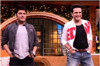 The Kapil Sharma Show Cast Reunite for Meeting Ahead of New Season