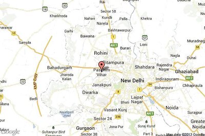 Man arrested for allegedly raping a four-year-old girl