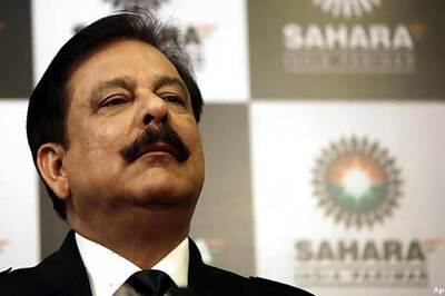Subrata Roy shifted to conference room of Tihar Jail