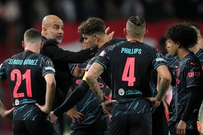 'Some Players Stay, Some Leave': Pep Guardiola Could Look to Replace Kalvin Phillips if Midfielder Exits Manchester City