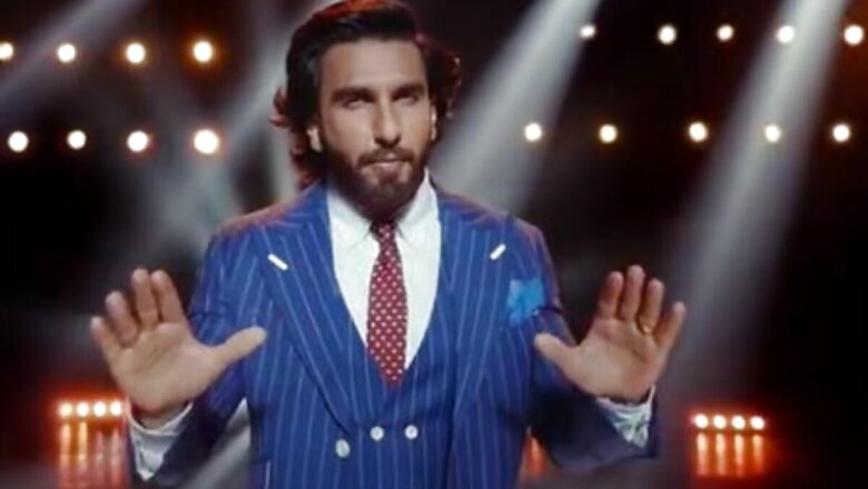 The Big Picture Promo: Ranveer Singh Makes TV Debut as Quiz Show Host