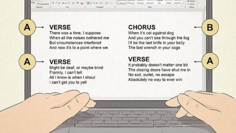 How to Write Song Lyrics
