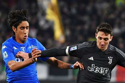 Serie A: Juventus Stumble as Empoli Manage Draw, AC Milan Held by Bologna