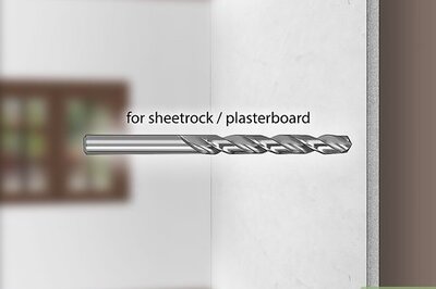 How to Drill a Hole in the Wall