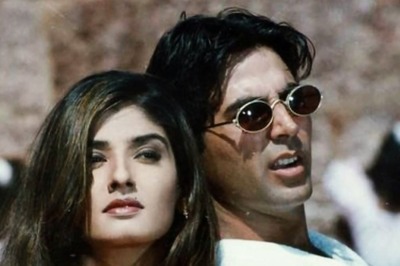 Exes Akshay Kumar And Raveena Tandon To Reunite On Big Screen For Welcome 3 After 19 Years?