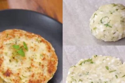 Power Up Your Day With Sabudana Paratha: A Nutrient-rich Indian Delight