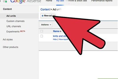 How to Earn Money Through Google Adsense
