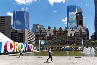 US, China And France Were Biggest Overseas Spenders in Canada This Summer