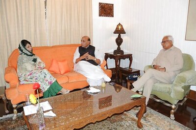 JuD chief Saeed Warns of Nationwide Protest if Rajnath Visits Pakistan