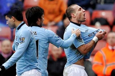 Manchester City's Zabaleta wary of repeating final day drama