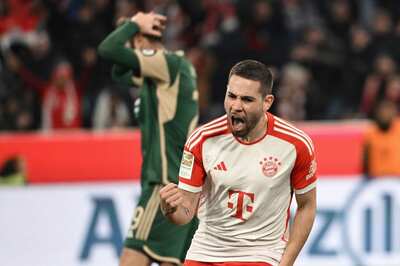Bundesliga: Bayern Munich Dig Out 1-0 Win Over Union Berlin to Reduce Bayer Leverkusen Lead at Top