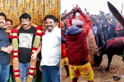 Ram Gopal Varma’s Sarcastic Birthday Post For Producer Dasari Kiran Kumar Goes Viral