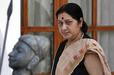 Sushma turns the table on Congress over Lalit Modi row, rakes up Quattrocchi to target Gandhi family