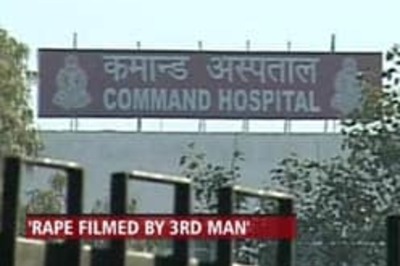 2 detained for rape at Army hospital in Haryana