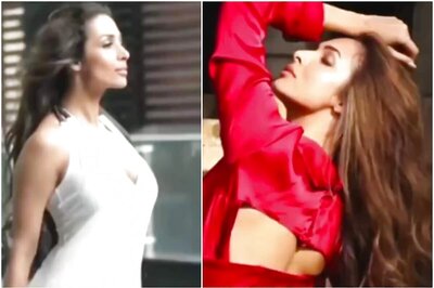 Watch: Malaika Arora Looks Gorgeous in This Reels Video