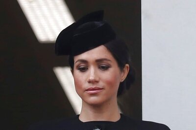 Meghan Markle Worried Her Children Might 'Blame Her' For Growing Up Away from Royal Family