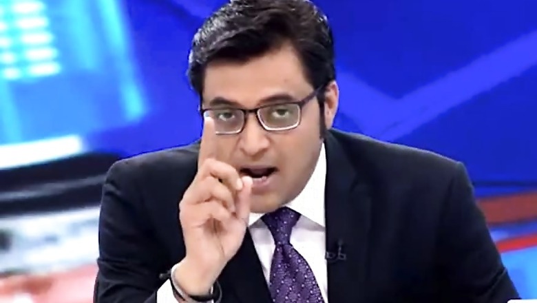 Mumbai Police Sends Notice to Arnab Goswami for 'Creating Hatred' Between Hindus and Muslims