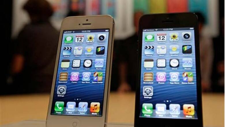 Slowdown in Apple orders weighs on LG Display's first-quarter profit