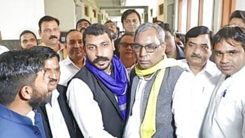Bhim Army Chief Meets Ex-BJP Ally in Lucknow, Fuels Speculation of New Political Equation in UP
