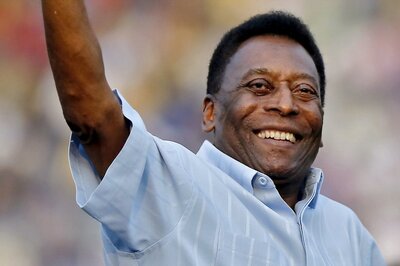 Pele Discharged From The Hospital After Urinary Infection