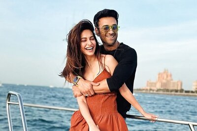 Kriti Kharbanda Says Hubby Pulkit Samrat 'Carries Sanitary Pads At All Times'; Gets Brutally Trolled