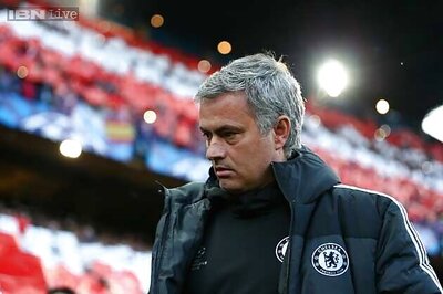 Chelsea may field weakened team against Liverpool: Mourinho