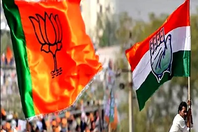 Ahead of Assembly Elections, Former Congress MP from Madhya Pradesh Joins BJP