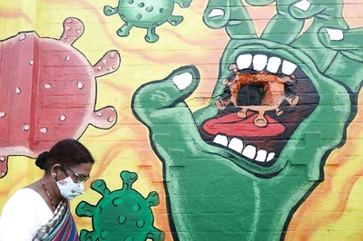 Maha Covid-19 Cases Drop to  13,840;  81 More Die, Active Tally Below 1.5 Lakh