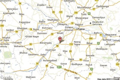 RJD leader Yogendra Manjhi's body recovered 11 days after he went missing