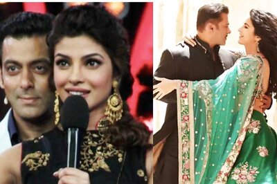 When Salman Khan Took A Dig At Priyanka Chopra For Quitting Bharat: 'Mere Saath Nahin Kaam Karna...'