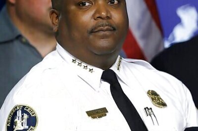 James White Named Detroit Police Chief After National Search