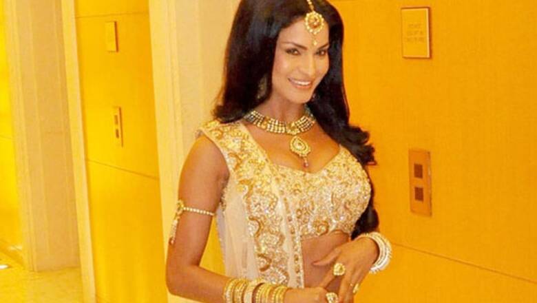 Veena Malik: Raunchy MMS clip is actually a scene from my film 'Zindagi 50-50'