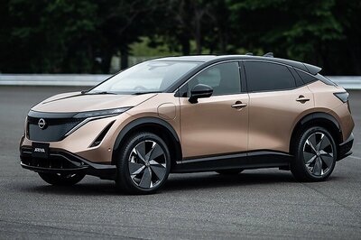 Nissan Ariya All-Electric SUV Unveiled, Gets 610 Kilometre Range and Amazon Alexa