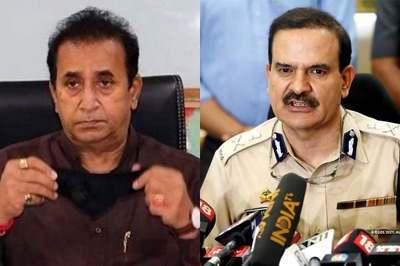 Fate of Maharashtra Home Minister Anil Deshmukh Hangs in Balance After Former Top Cop's Corruption Charges