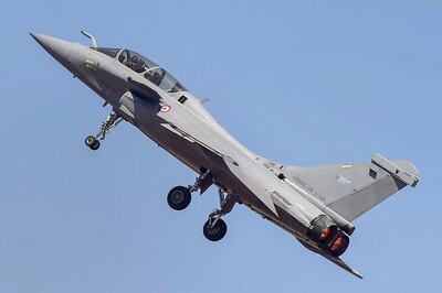 First Rafale to be Delivered in September As Per Schedule, Says Top Official