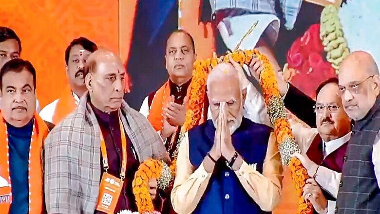 Modi 3.0 Ministers Start Getting Calls Ahead Of Swearing-In; Nitin Gadkari, Rajnath Singh On List
