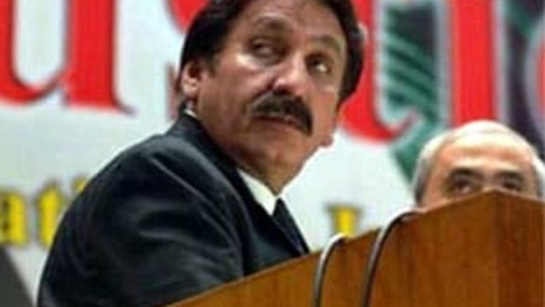 Iftikhar Chaudhry takes charge as Pak chief justice