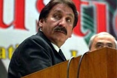 Iftikhar Chaudhry takes charge as Pak chief justice