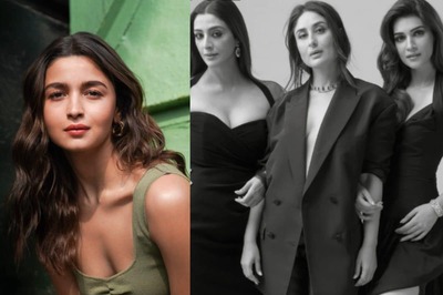 Alia Bhatt Sends Love To Kareena Kapoor Khan, Tabu, Kriti Sanon's The Crew: 'I'm Read To Be...'