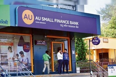 AU Small Finance Bank Down Nearly 9% On Fincare Merger Announcement; Key Details