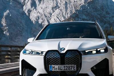 New BMW iX xDrive50: What Makes It Stand Out?