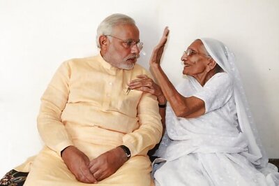Microsite on PM Modi's Mother Celebrates Unwavering Spirit of Motherhood