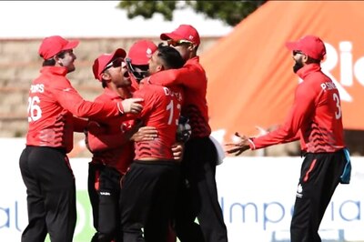T20 World Cup Squad: Canada Announce 15-Member Team List; Saad Bin Zafar Captain