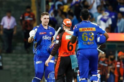 Mumbai Indians Become First IPL Team to Chase Down 200-plus Target Four Times in a Season