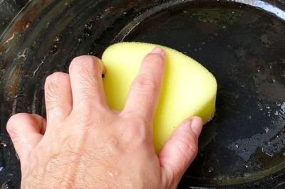 5 Simple Tips To Clean Your Iron Dosa Tawa