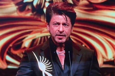 SRK Recalls 'Tough Time' During Aryan Khan's Arrest at IIFA, Makes Special Request To Sandeep Vanga