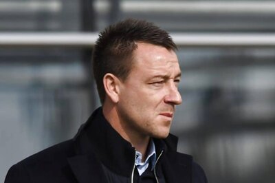 Chelsea Legend Terry Returns to Club in Consultancy Role